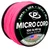 Hot Pink Micro Cord - 125 Feet