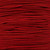 Red - 1/16 inch Elastic Cord