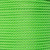 Neon Green Candy Cane - 550 Paracord