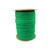 Kelly Green with White Stripe 550 Paracord (7-Strand) - Spools