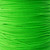 Cosmic Green - 95 Paracord - Spools
