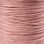 Rose Gold 325 Paracord (3-Strand) - Spools