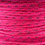 Reflective Neon Pink Micro Cord