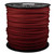 Parachute Cord - Helix Red Black 1/4in Para-Max