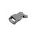Titanium Contoured Side-Release Buckles