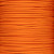 International Orange 550 Type III MIL-C-5040 Paracord