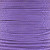 Acid Purple with Silver Gray Diamond 550 Paracord (7-Strand) - Spools