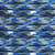 Blue Camo 550 Paracord (7-Strand) - Spools