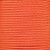 Neon Orange 425 Paracord (3-Strand)  - Spools