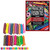 Big Neon Combo Kit w/ Paracord Fusion Ties Vol. 1 - Kid's Edition