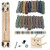 Paracord Crafting Kit w/ 10" Pocket Pro Jig & Monkey Form - Scouting