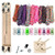 Paracord Crafting Kit w/ 10" Pocket Pro Jig & Monkey Form - Tie Dye
