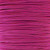 Neon Pink and Black Stripes 550 Paracord (7-Strand) - Spools