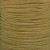 Gold - 550 Paracord - 100 Feet