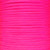 Neon Pink 650 Coreless Paracord - Spools