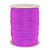 Electric Blue and Neon Pink Stripes  550 Paracord (7-Strand) - Spools