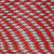 Red White and Boom - 550 Paracord - 100 Feet