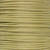 Gold and Silver Stripes - 550 Paracord - 100 Feet