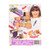 S'Ghetti Sensations Plastic Lacing Book - Back