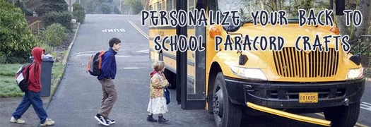 Personalize your Back to School Crafts
