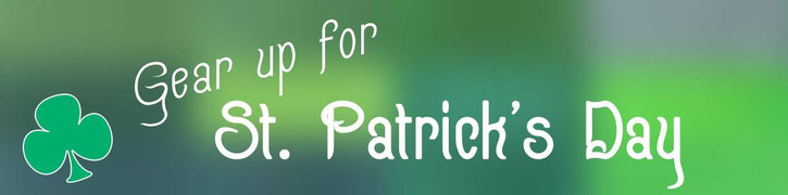 Show Your Irish Spirit