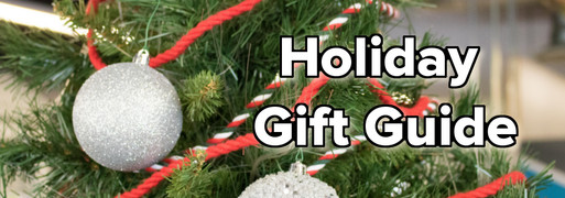 2017 Holiday Gift Guide