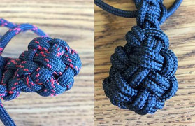 4 Knots Every Paracorder Needs to Know + 1 Fun Knot