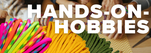 The Benefits of Hands-On Hobbies