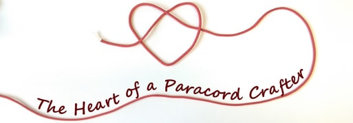 The Heart Of A Paracord Crafter