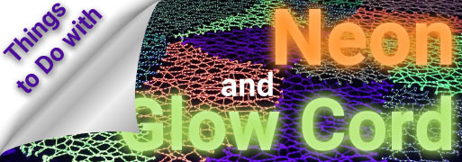 Things to Do with Neon and Glow Paracord