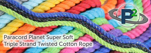 Product Spotlight: Twisted Cotton Rope