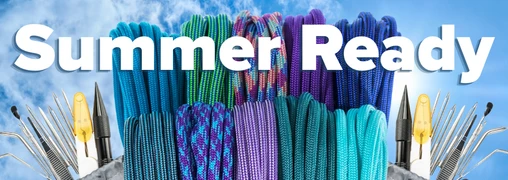 Summer Ready: Paracord Gear You Should Have Before Your Next Adventure