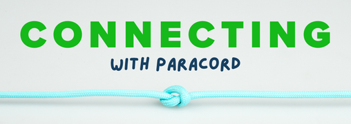 Connecting with Paracord: Building Community