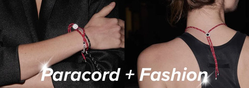 Para-Couture: How Paracord Became High Fashion