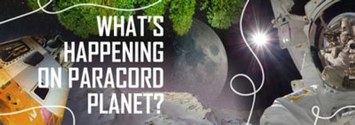 What's Happening on Paracord Planet