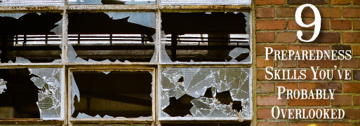 9 Preparedness Skills You've Probably Overlooked