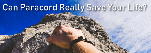Can Paracord Really Save Your Life?