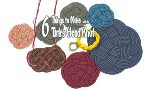 6 Things You can do with a Turk's Head Knot