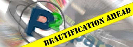 Spring 2018 Website Beautification