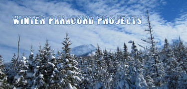 6 Winter Paracord Projects