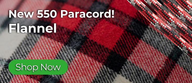 Buy & Sell Paracord Accessories