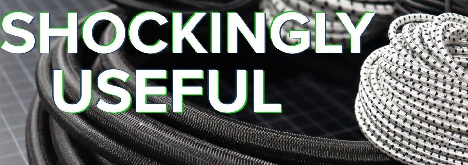 Shockingly Useful Cordage