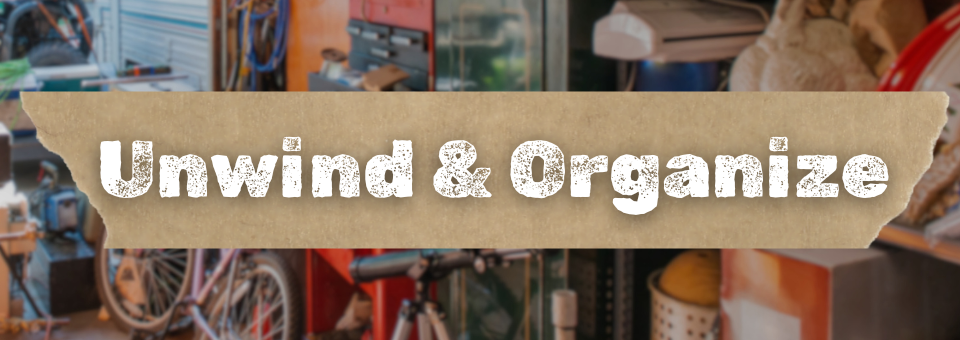Spring Cleaning Hacks: Unwind and Organize