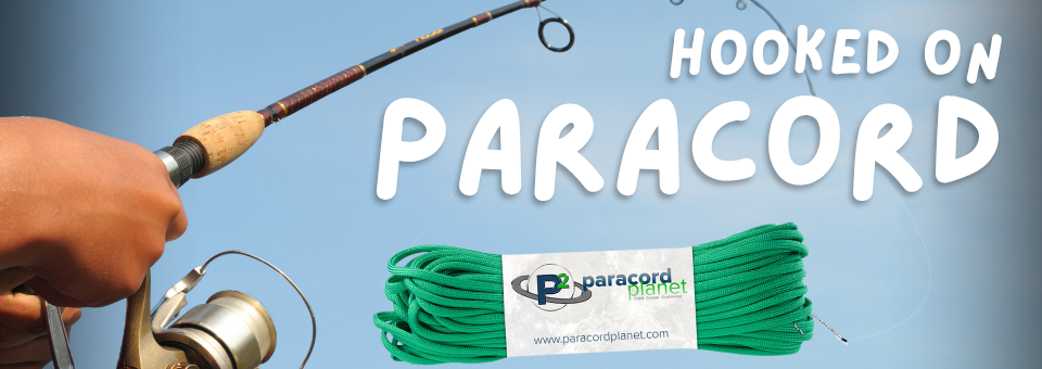 Hooked on Paracord: 'REEL' Fishing Tips & Tricks 
