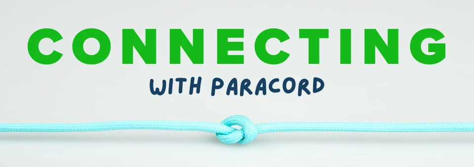 Connecting with Paracord: Building Community