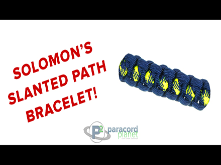 Solomon's Slanted Path Tutorial Video