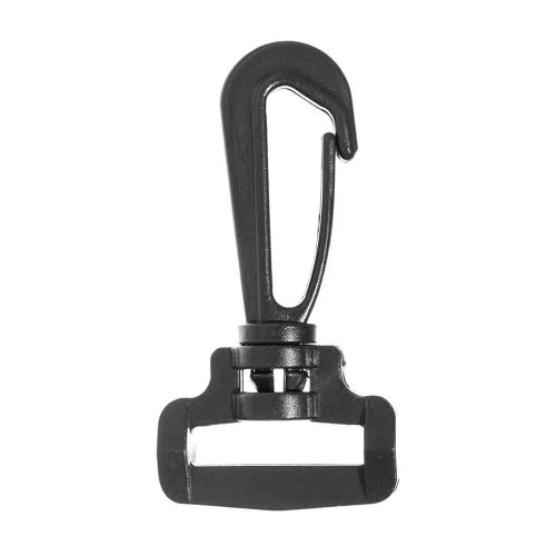 Blackhawk Heavy-Duty Snap Hooks 1Inch Black