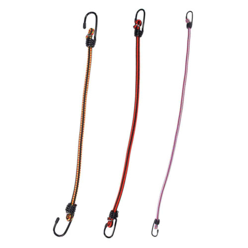 Bungee Cords with Hooks Paracord