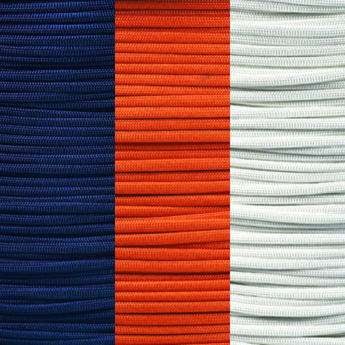 New York M Baseball Fan Colors Paracord Kit