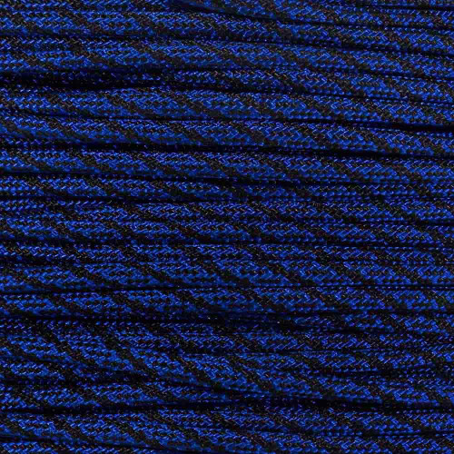 Blue Snake - 550 Paracord - 100 Feet